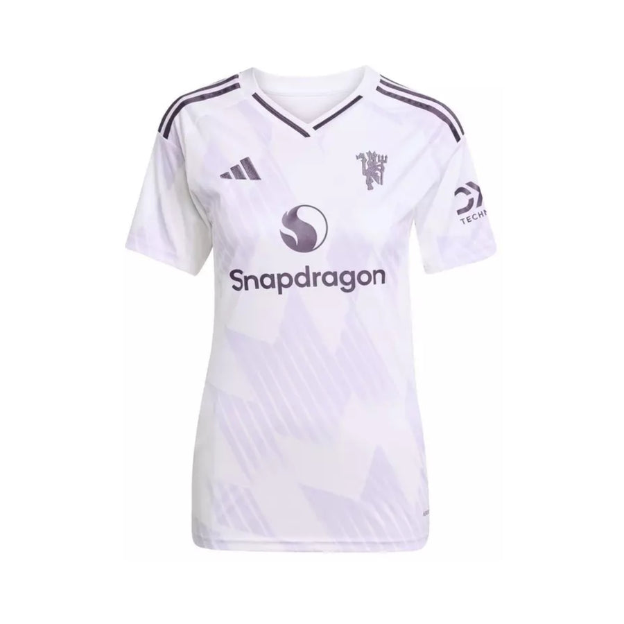 Manchester United Extérieur 25/26 - Version Féminine