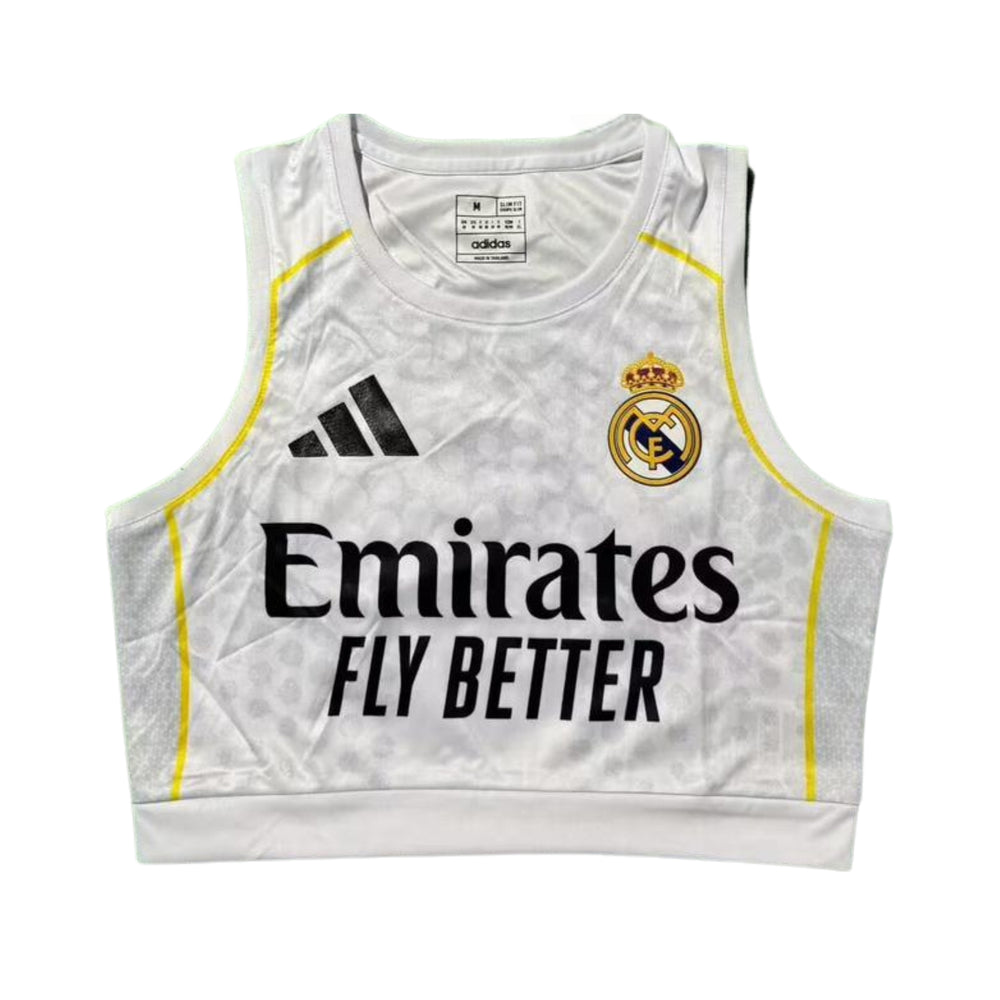 Top - Real Madrid Home 25/26