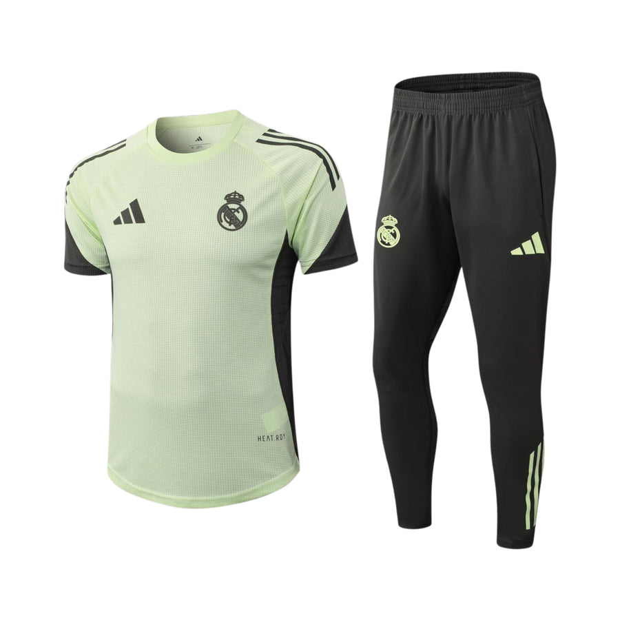 Real Madrid Entraînement 25/26 - Survêtement - Version Joueur