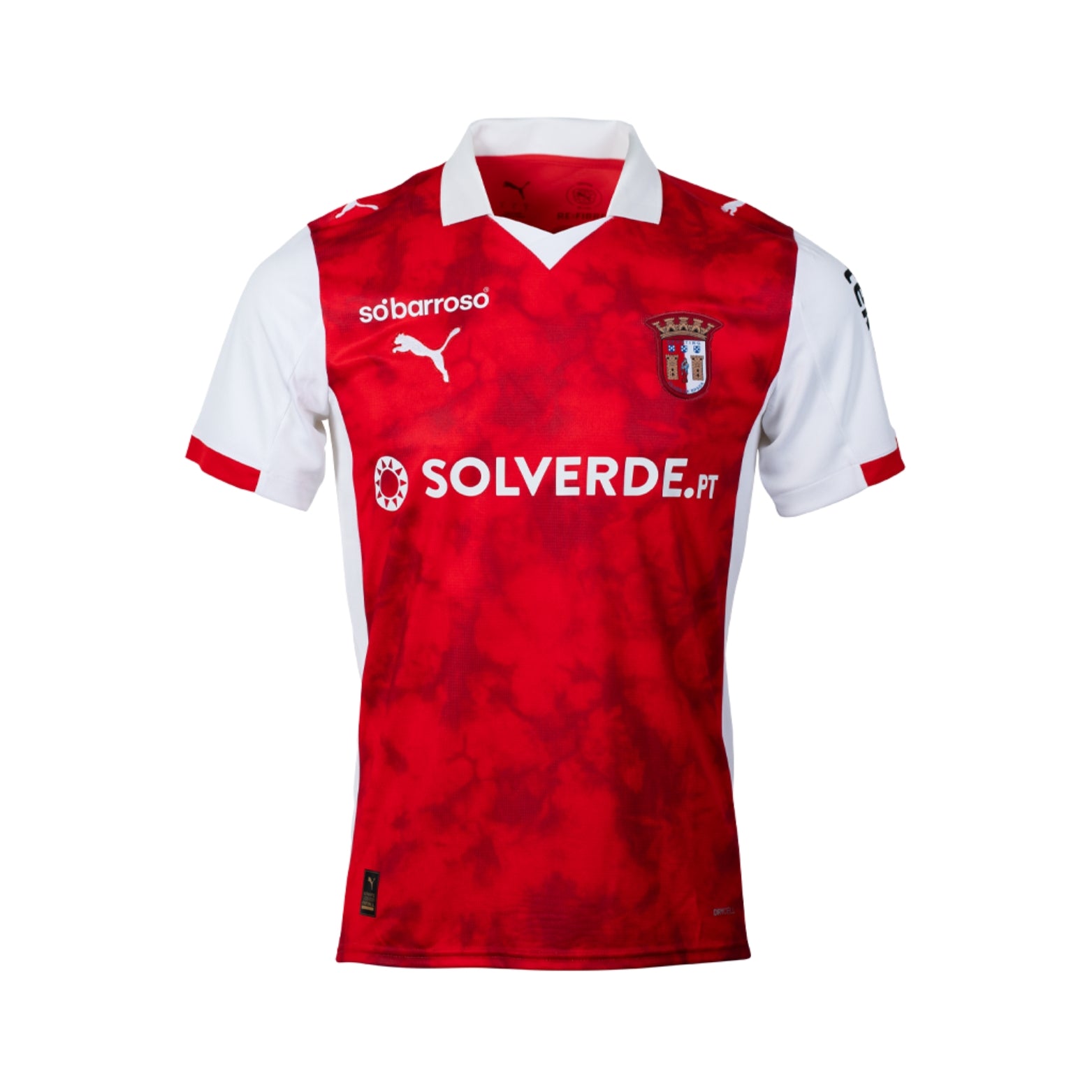 Braga Domicile 25/26