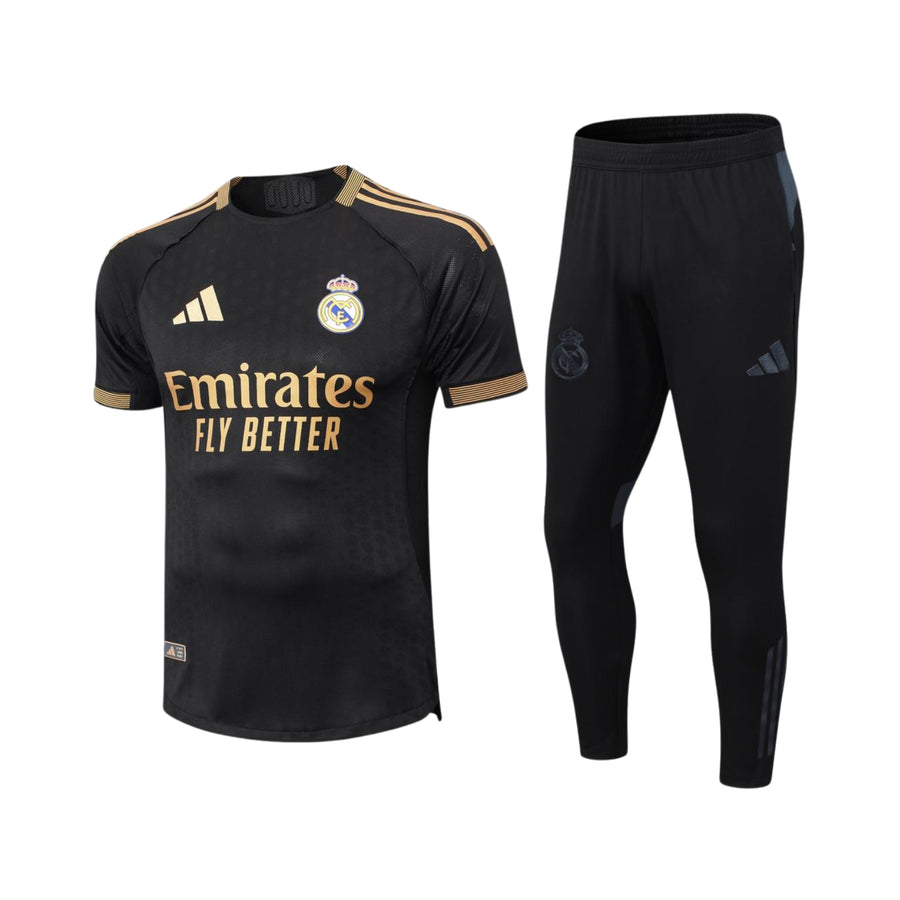 Real Madrid Édition Spéciale 25/26 - Survêtement - Version Joueur
