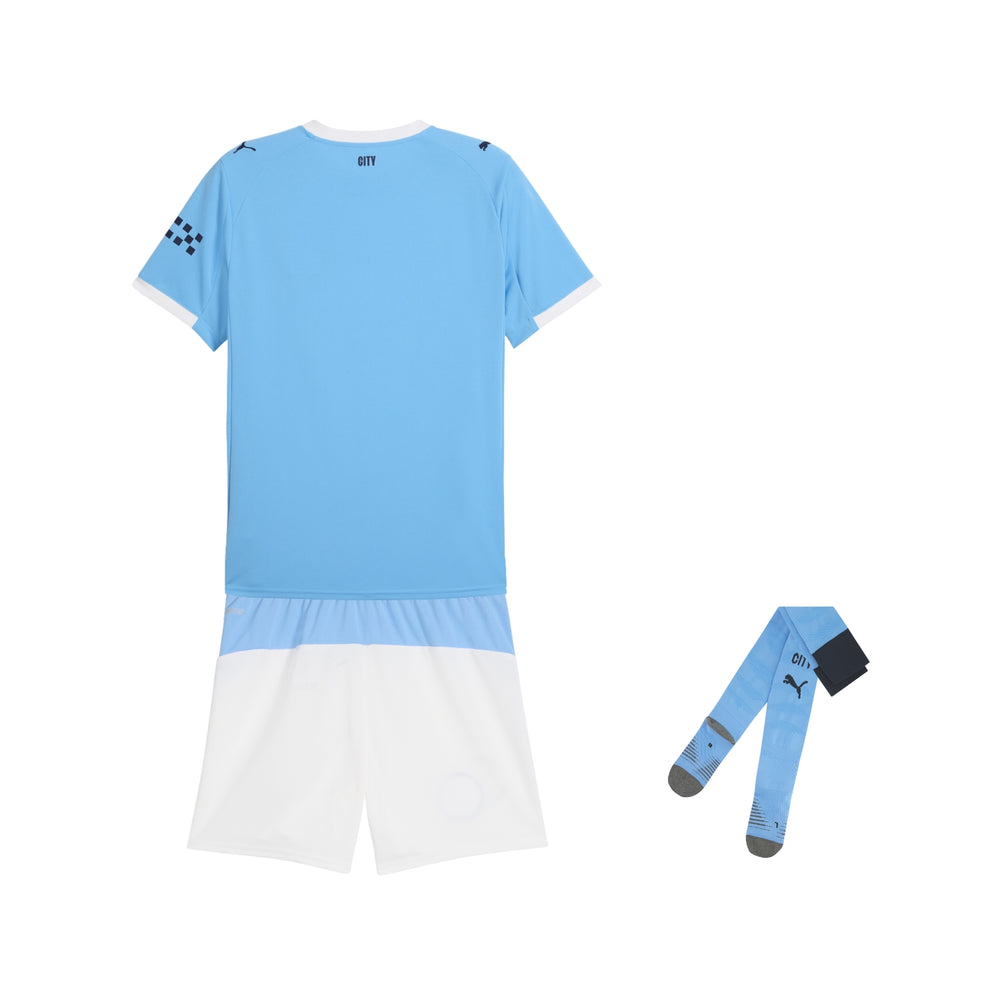 Kit Infantil - Manchester City Local 25/26