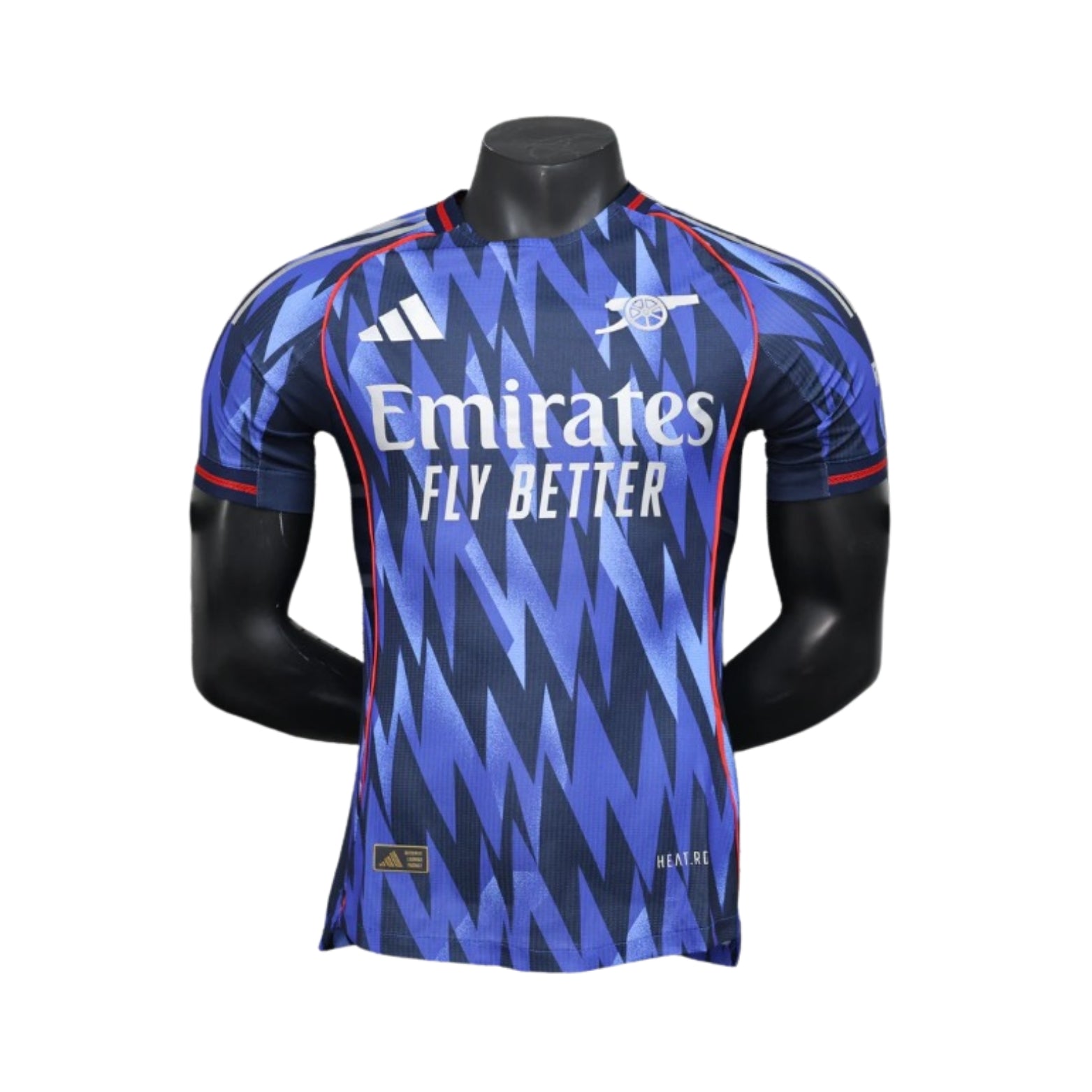 Arsenal Extérieur 25/26 - Version Joueur