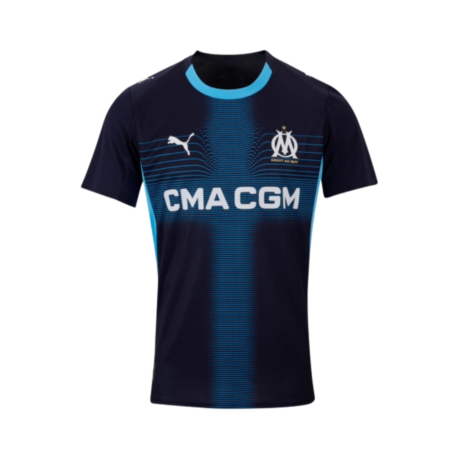 Olympique de Marseille Extérieur 25/26