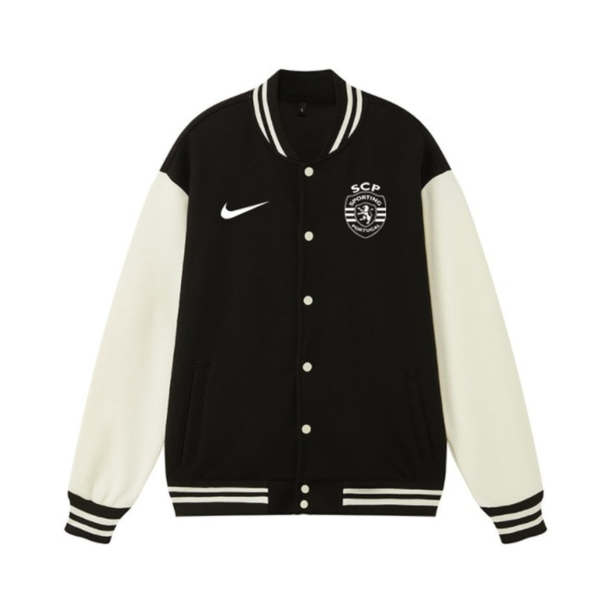 Veste d'entraînement - Sporting 25/26 - Vue de face