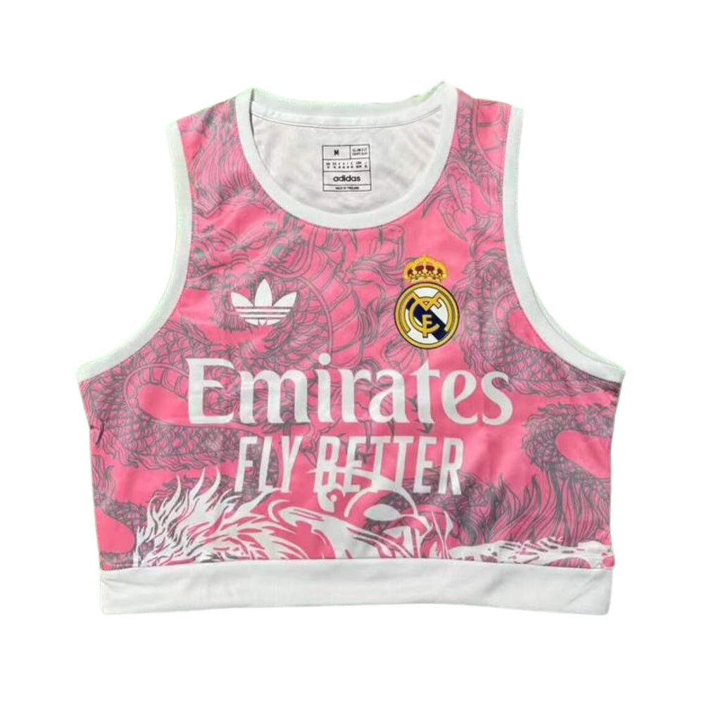 Top - Real Madrid Edición Especial 25/26