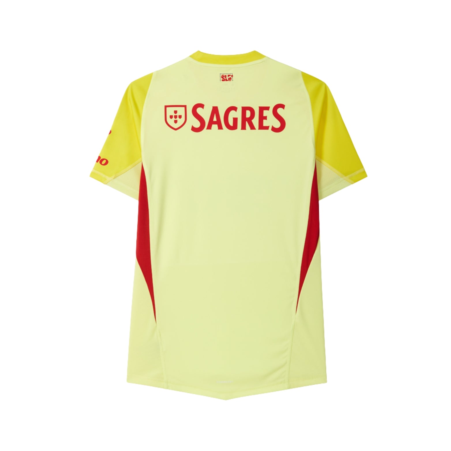 Benfica Gardiens de But 25/26
