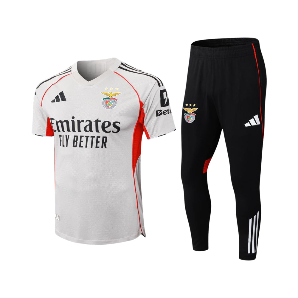 Benfica Away 25/26 - Tracksuit - Player Version