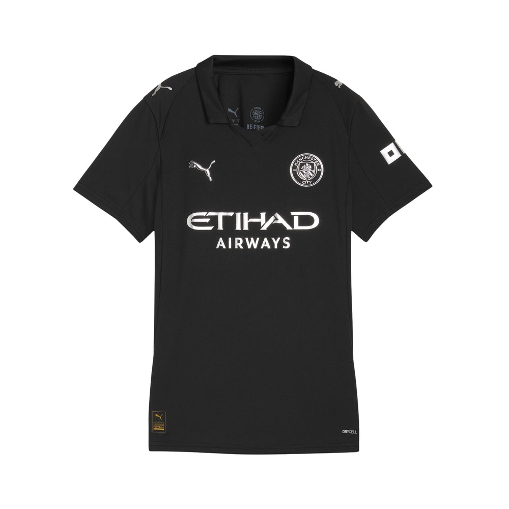 Manchester City Away 25/26 - Women's