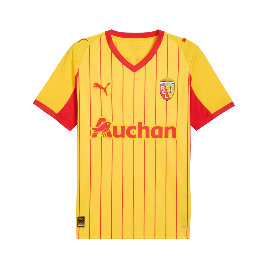 RC Lens Domicile 25/26
