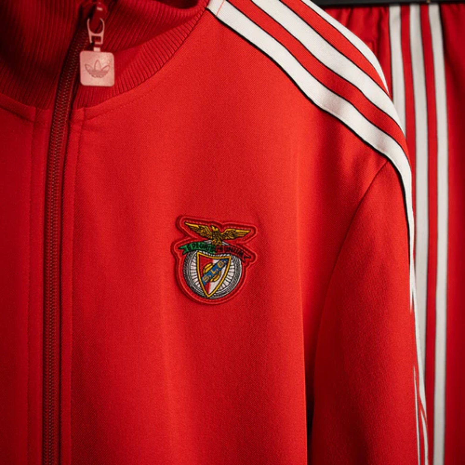 Benfica 25/26 - Survêtement - Zip Complet