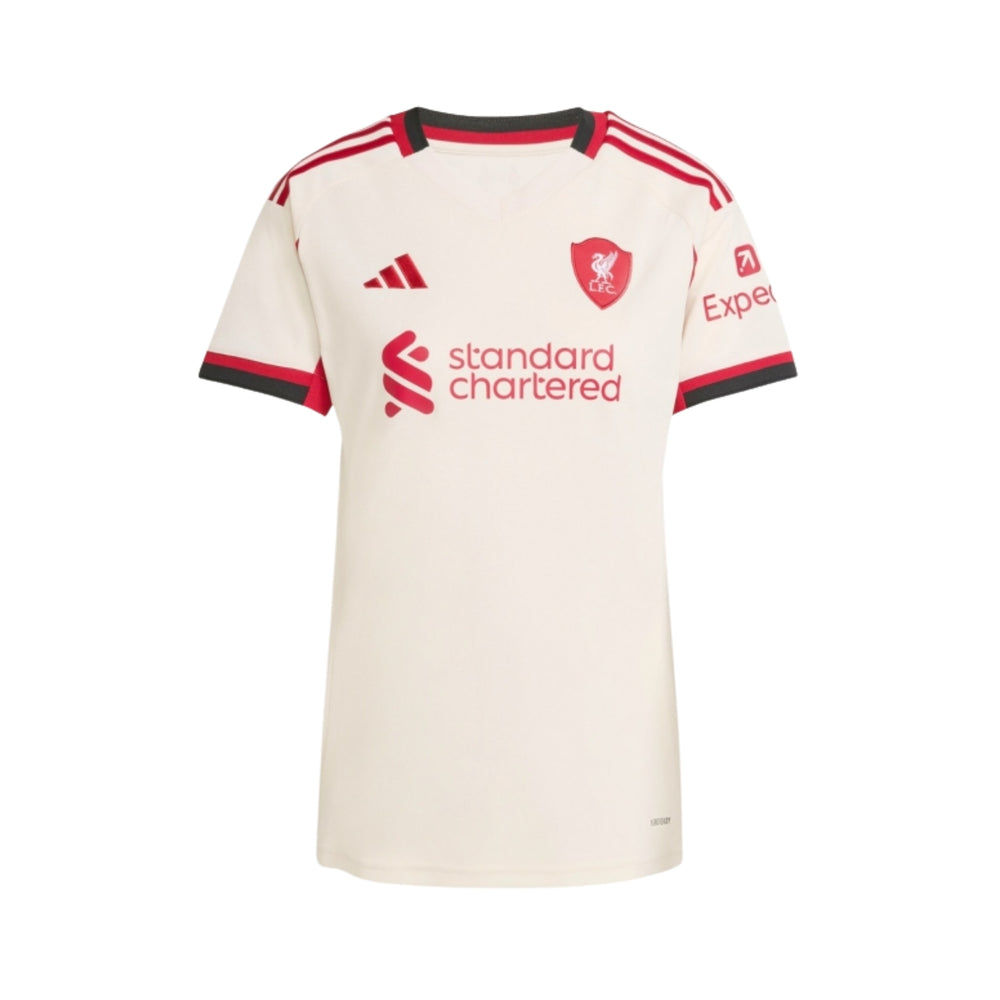 Liverpool Away 25/26 - Women's Version