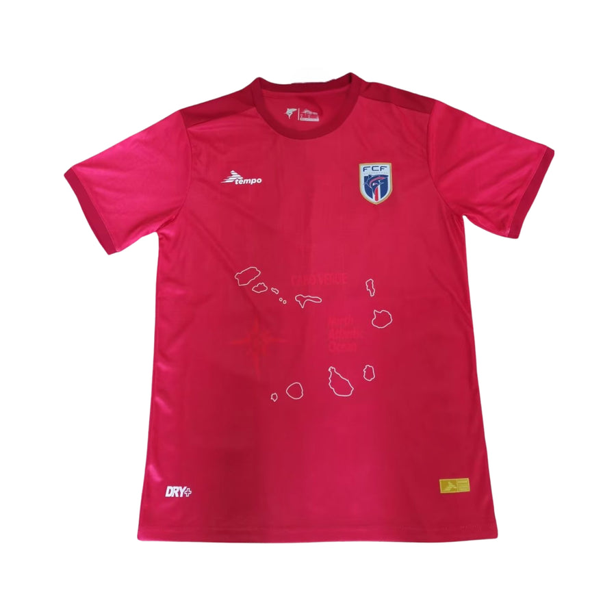 Cap Vert Troisième 25/26