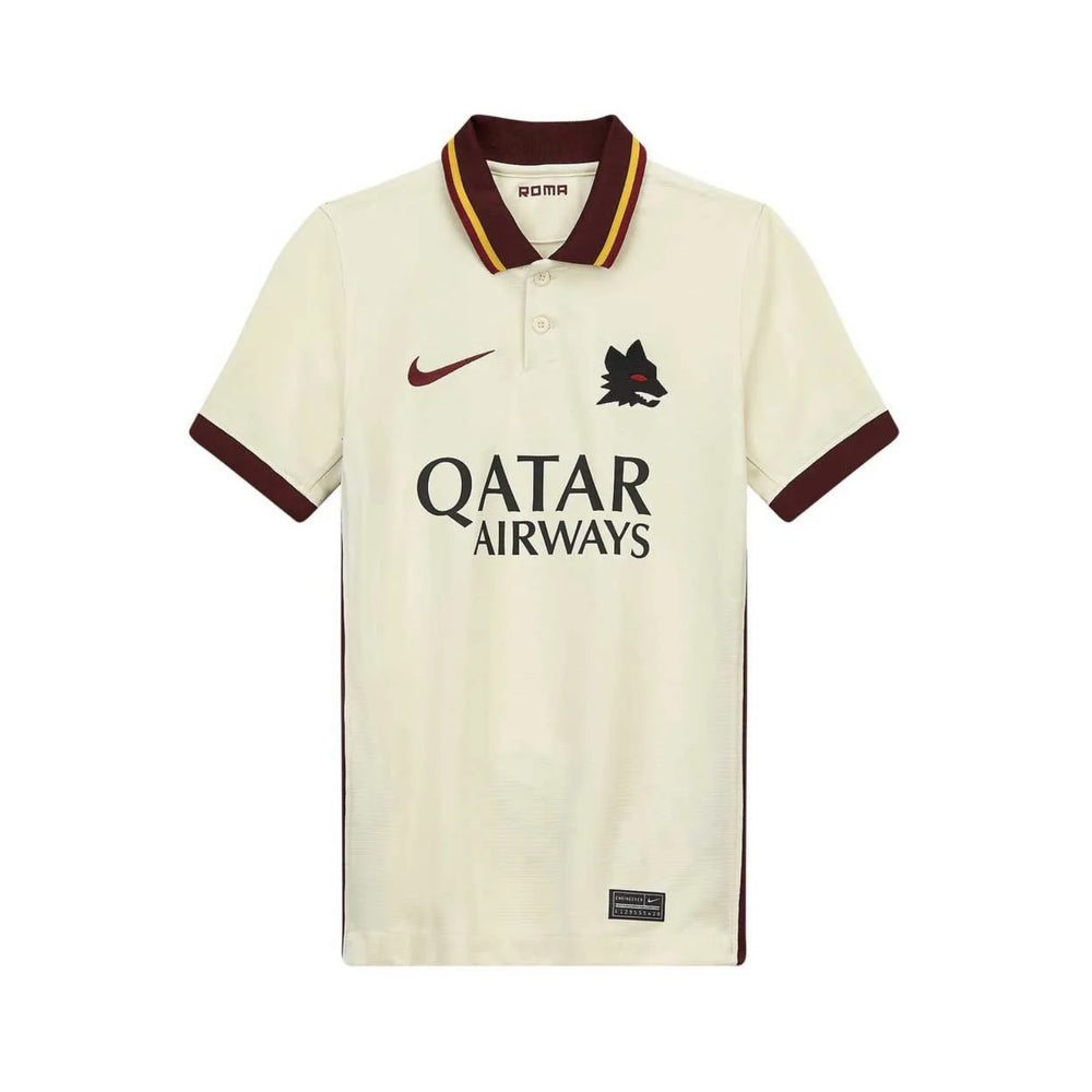 AS Roma Visitante 20/21