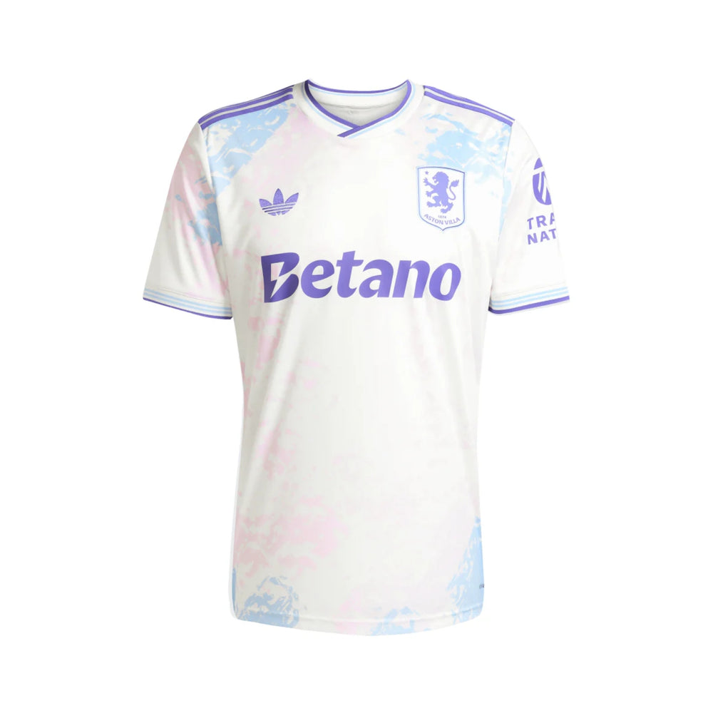 Aston Villa Third 25/26
