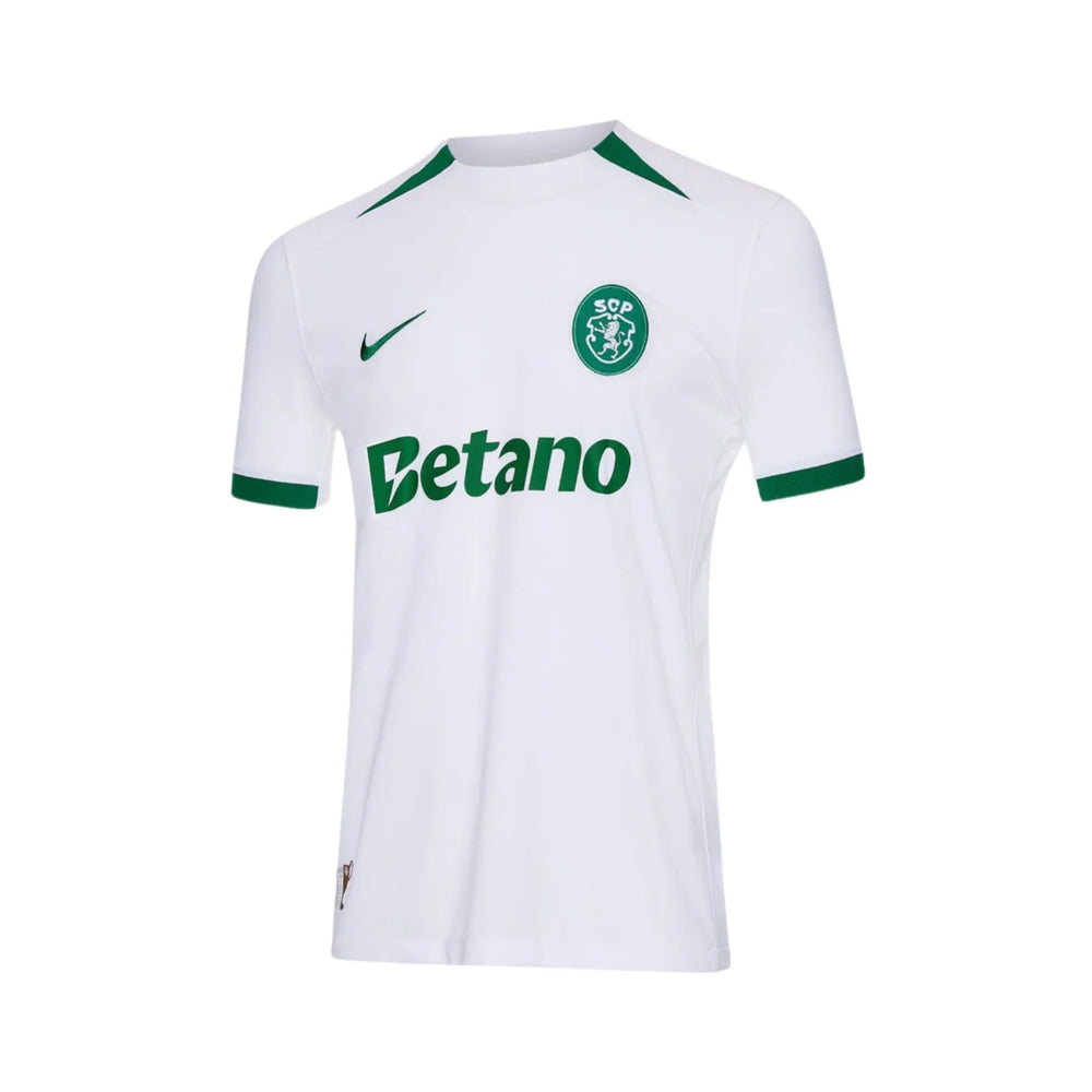 Sporting Away Special Edition 24/25 - Double Champion Edition
