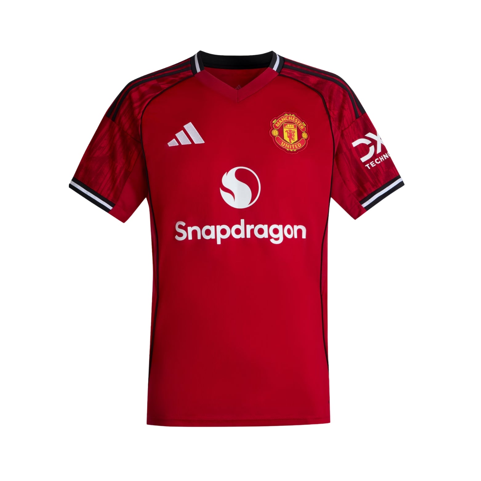 Manchester United Domicile 25/26
