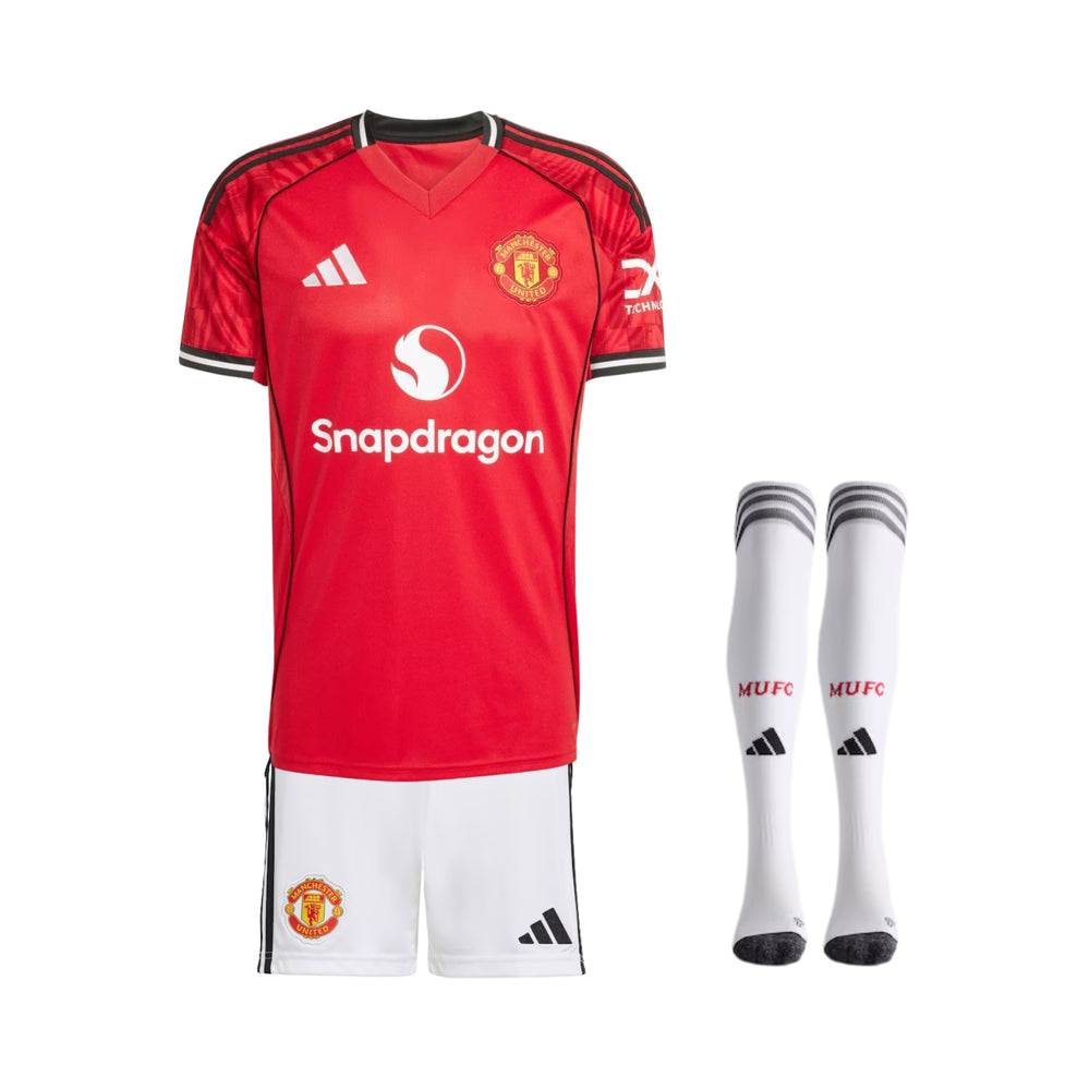 Kit - Manchester United Home 25/26