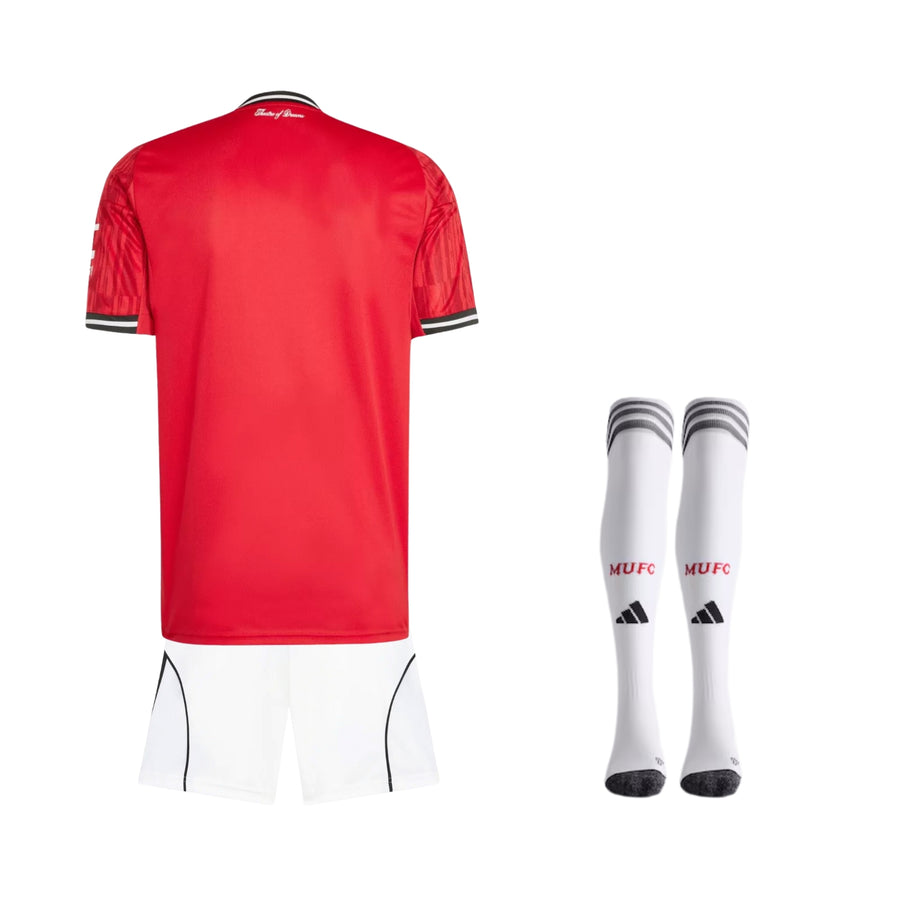 Kit - Manchester United Domicile 25/26