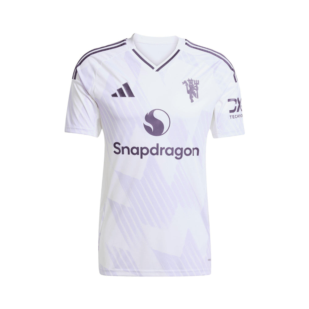 Camiseta Manchester United Visitante 25/26
