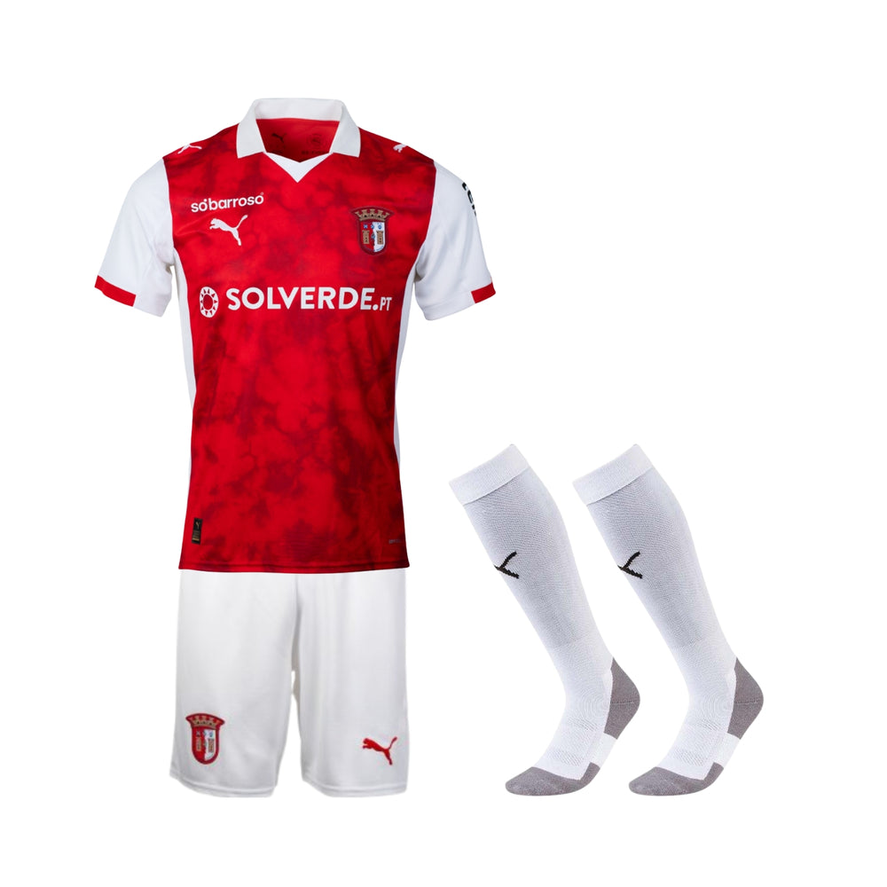 Kit - Braga Home 25/26