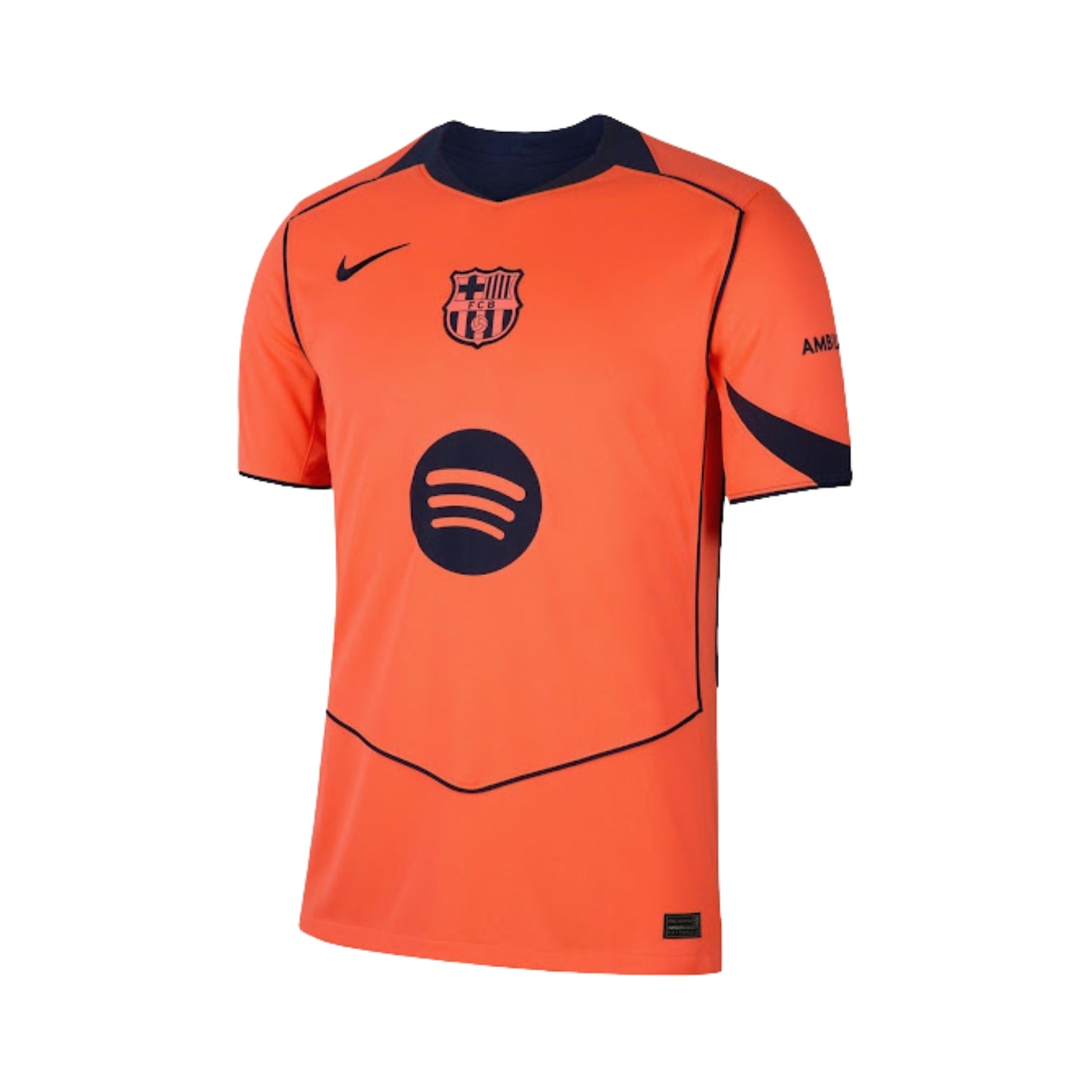 Barcelone Troisième 25/26
