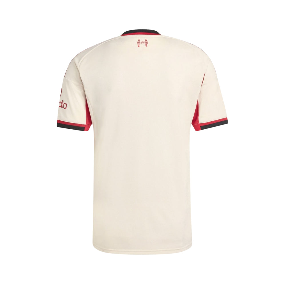 Liverpool Away 25/26
