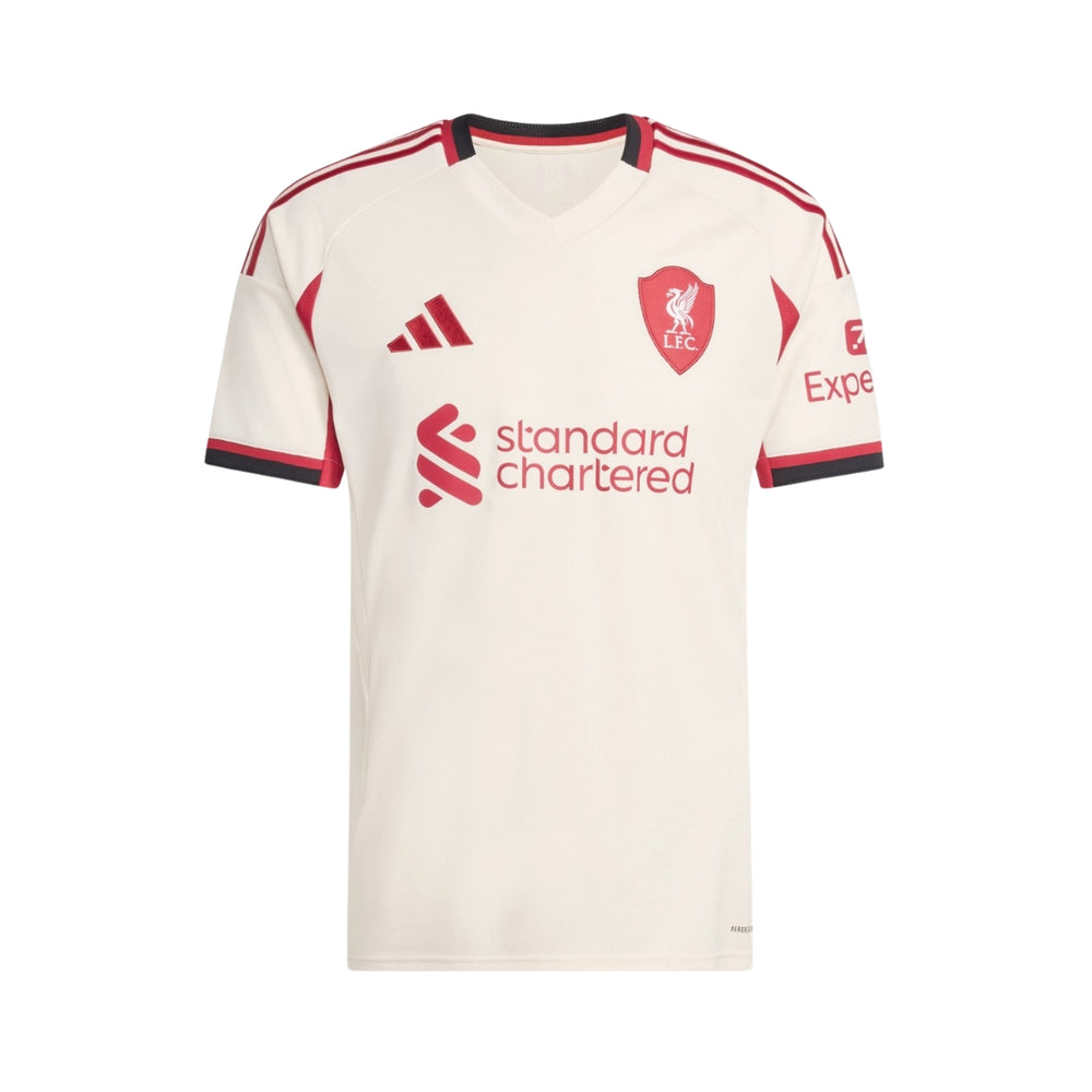 Liverpool Away 25/26