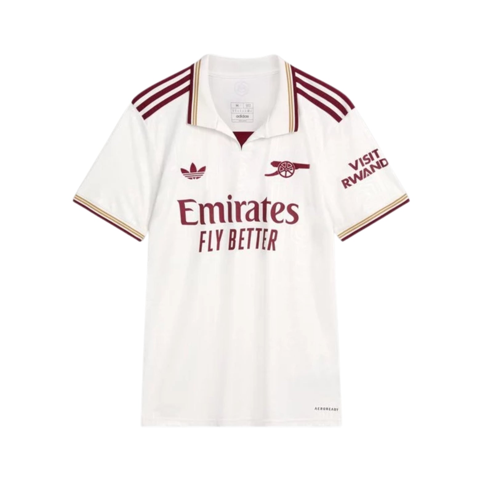 Arsenal Troisième 25/26