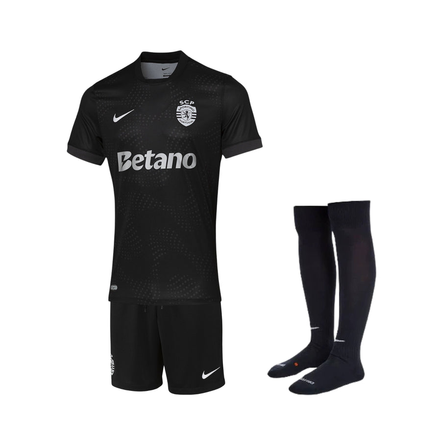 Kit - Sporting Extérieur 25/26