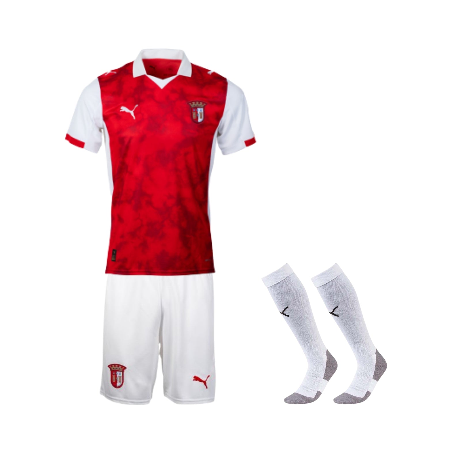 Kit - Braga Domicile 25/26