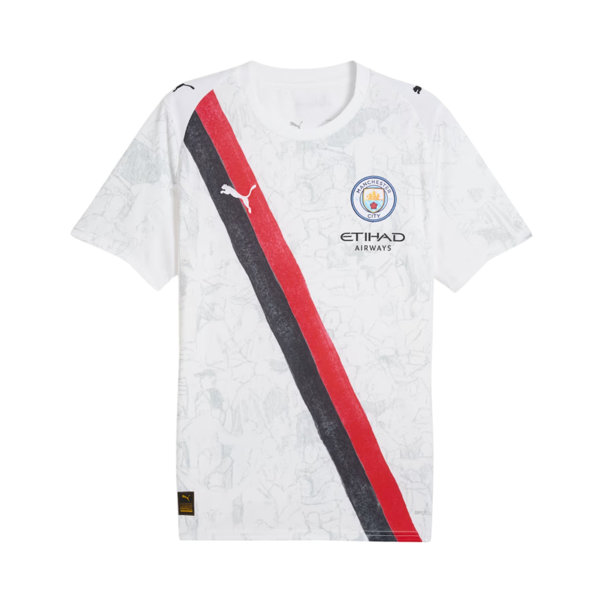Manchester City Special Edition 25/26 - Front view