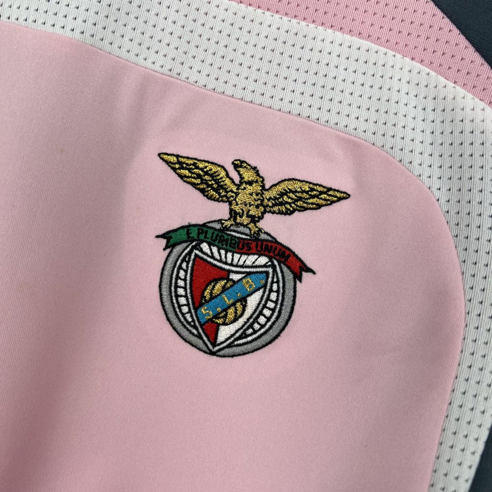 Benfica Away 07/08