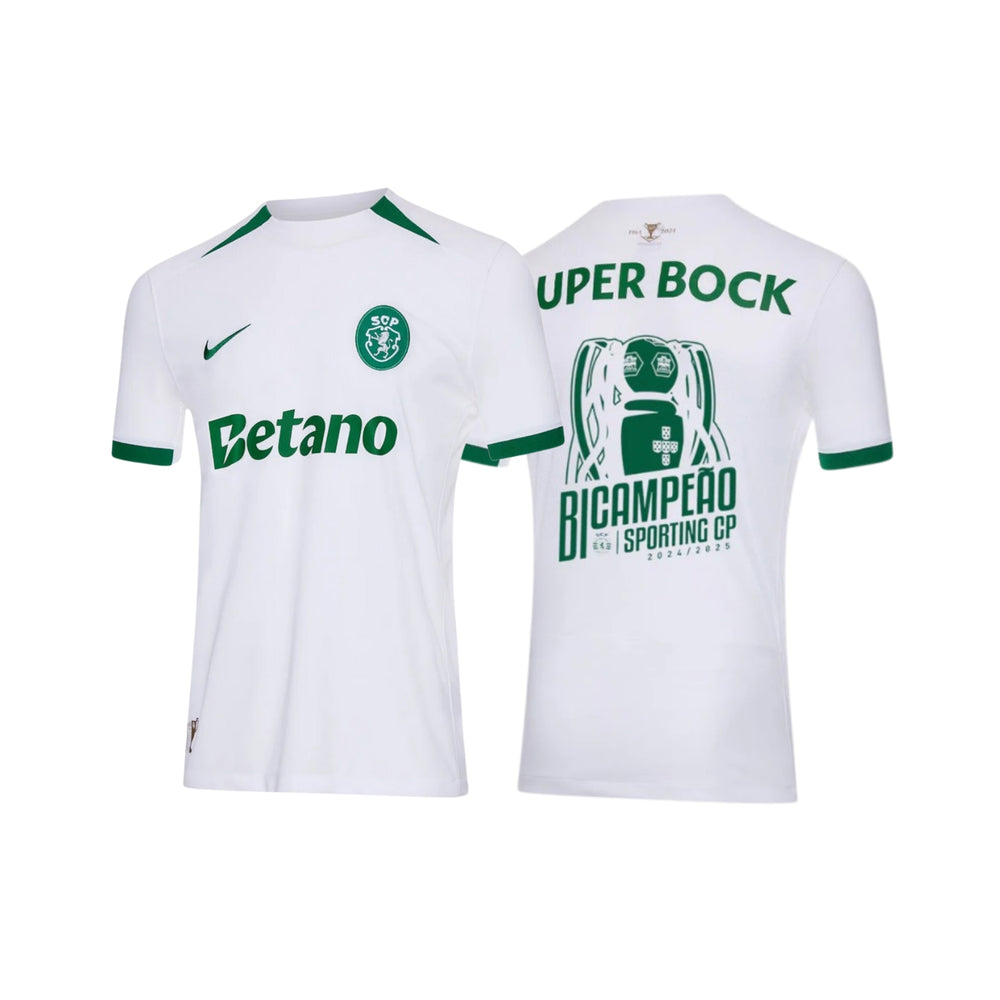 Sporting Away Special Edition 24/25 - Double Champion Edition