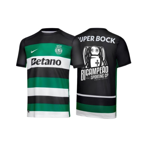 Sporting Home Special Edition 24/25 - Double Champion Edition