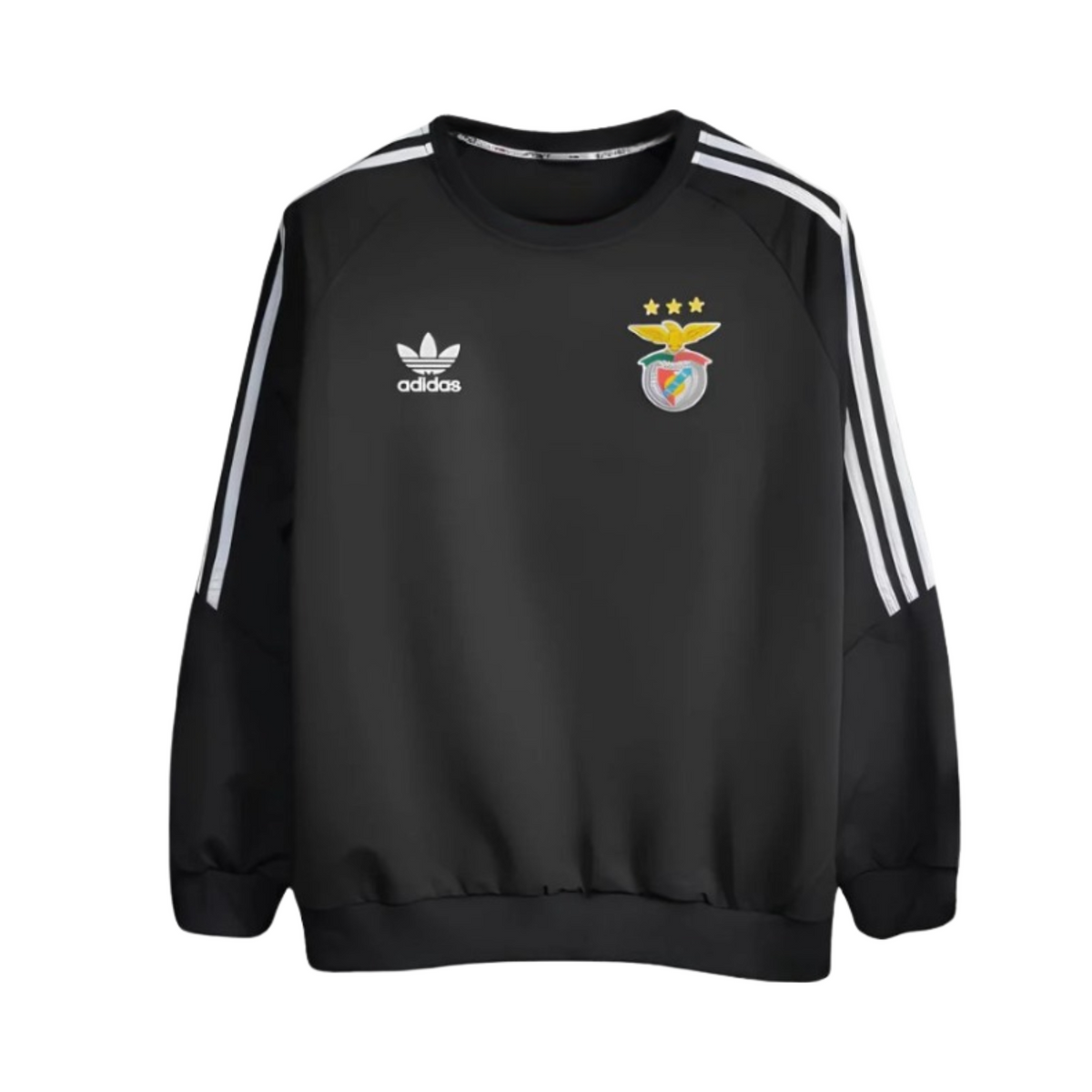 Benfica 25/26 - Sweatshirt - Front view