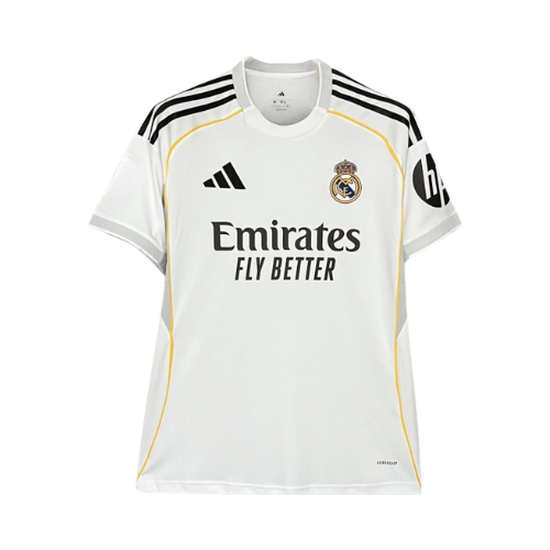 Real Madrid Domicile 25/26