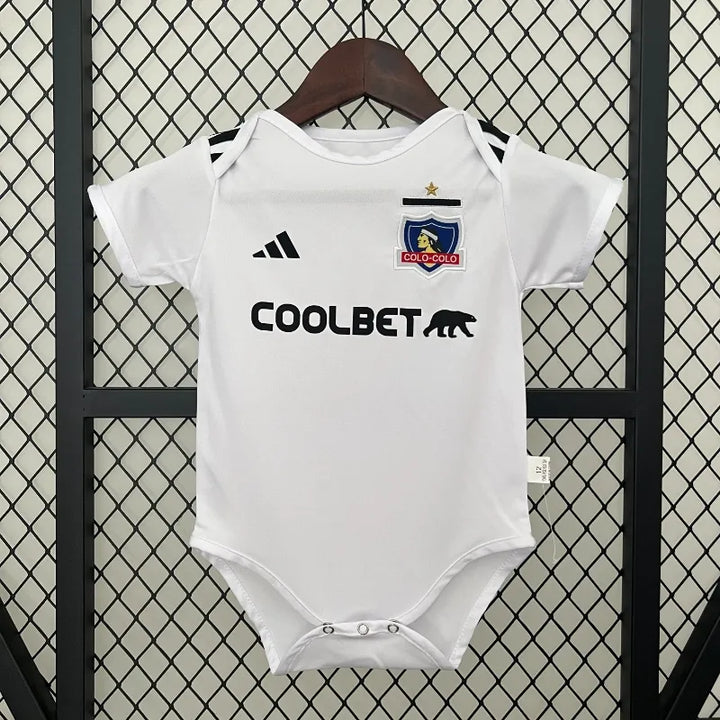 Body Bébé Colo-Colo Domicile 24/25