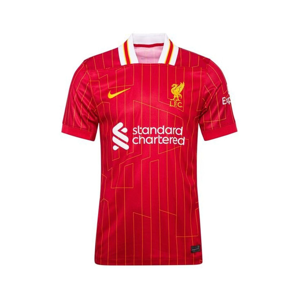 Liverpool Domicile 24/25