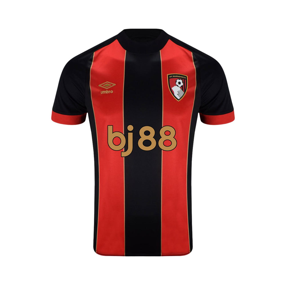 Bournemouth Local 24/25 - Todos los Patrocinadores