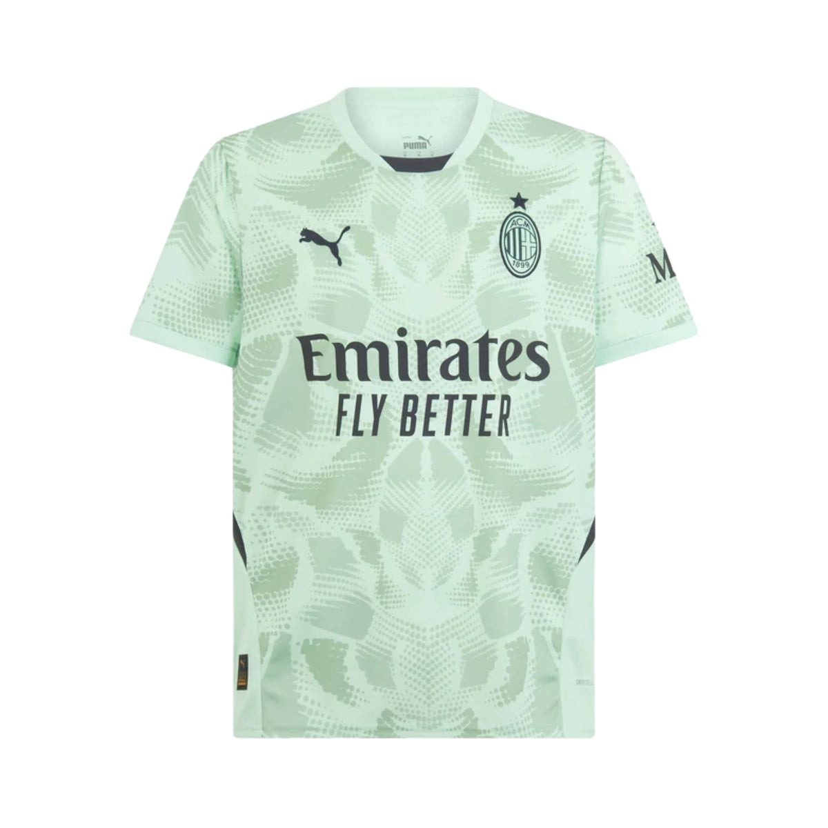 AC Milan Goalkeepers 24/25 - Front view