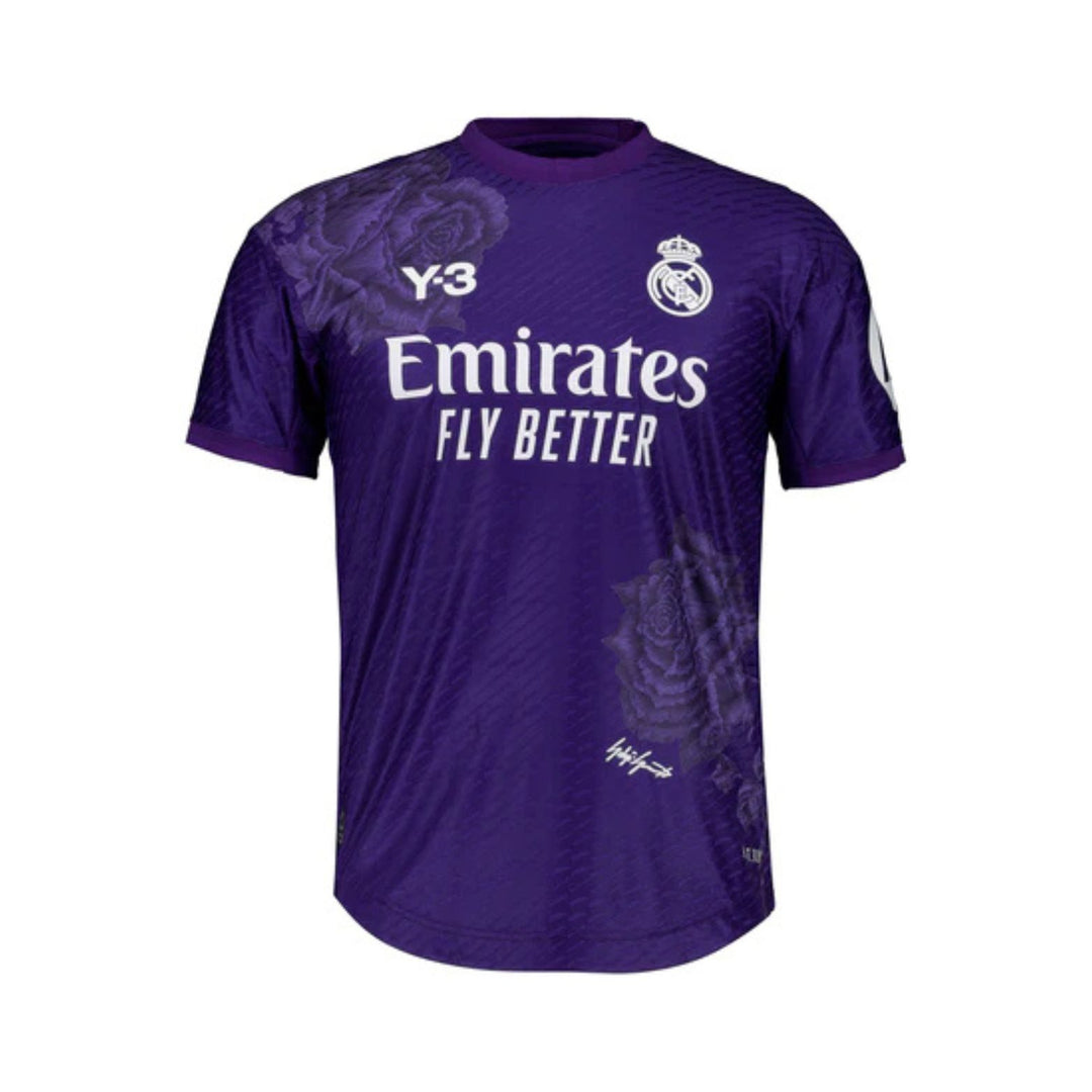 Real Madrid Quatrième 23/24 - Collection Y-3