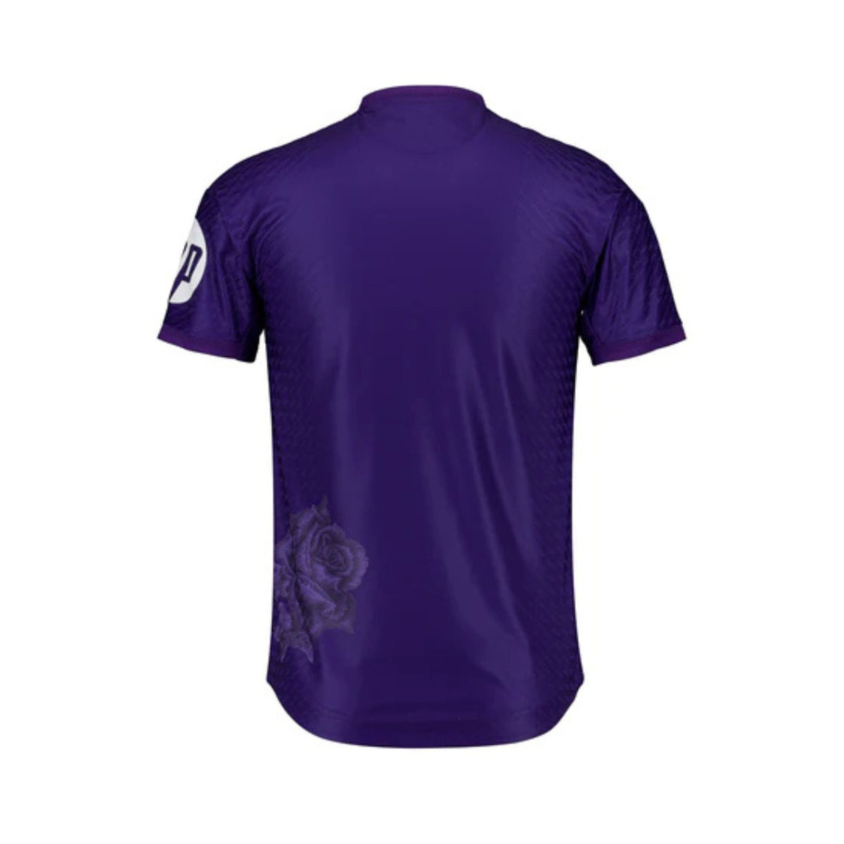 Real Madrid Quatrième 23/24 - Collection Y-3 - Vue de dos