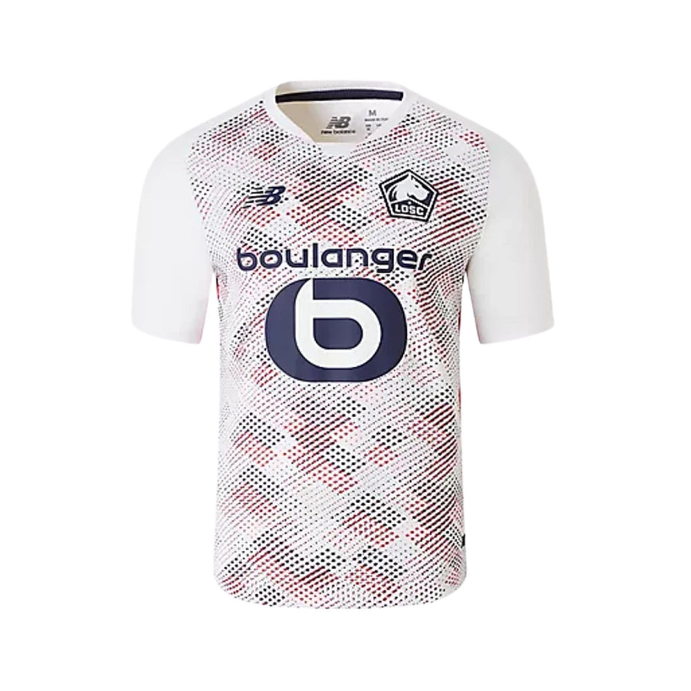 Lille OSC Visitante 24/25