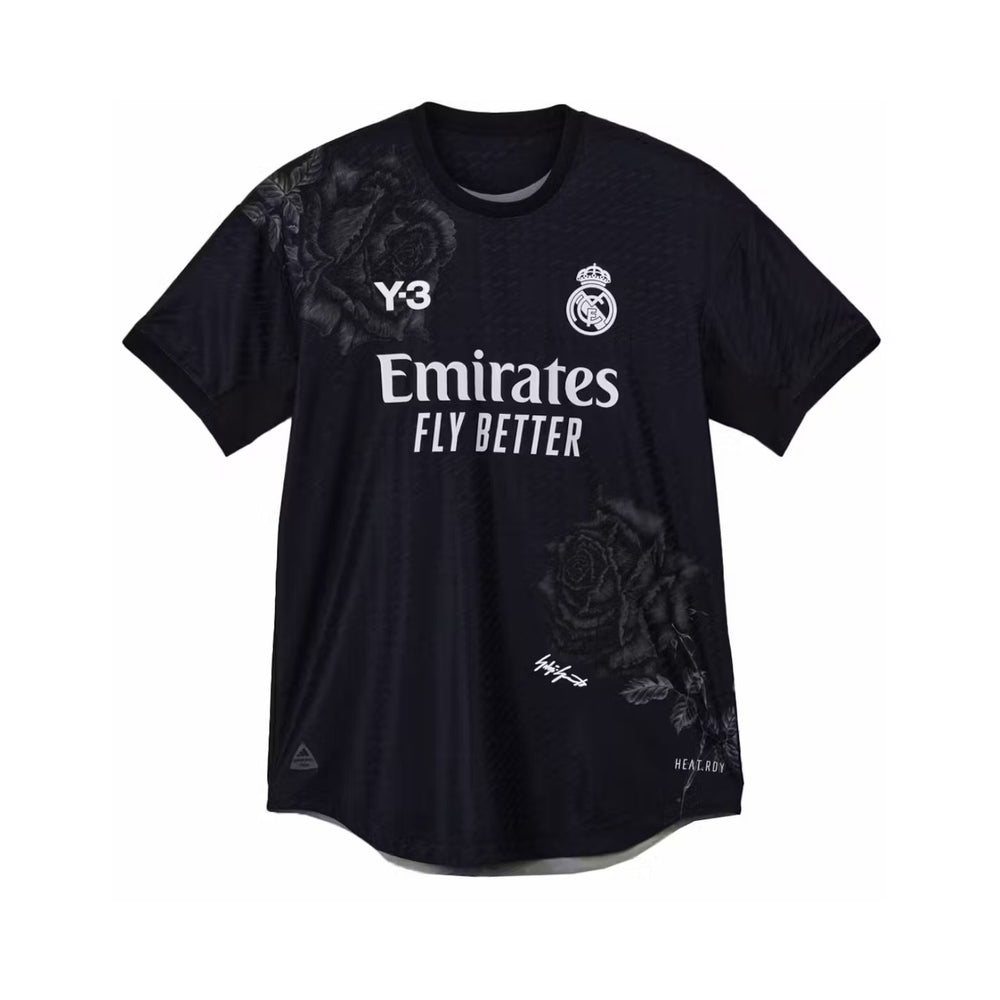 Real Madrid Goalkeepers 23/24 - Y-3 Collection