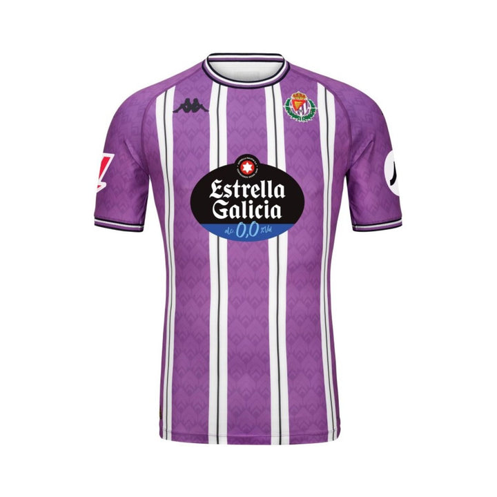 Real Valladolid Domicile 24/25