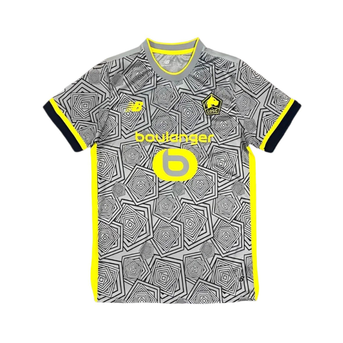 Lille OSC Third 24/25 - Front view
