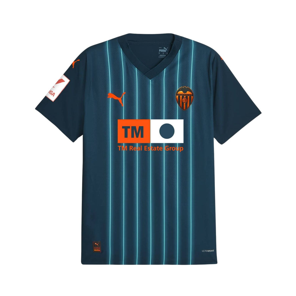 Camiseta Valencia Visitante 23/24