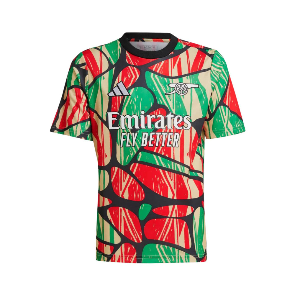 Arsenal Pre-Match 24/25