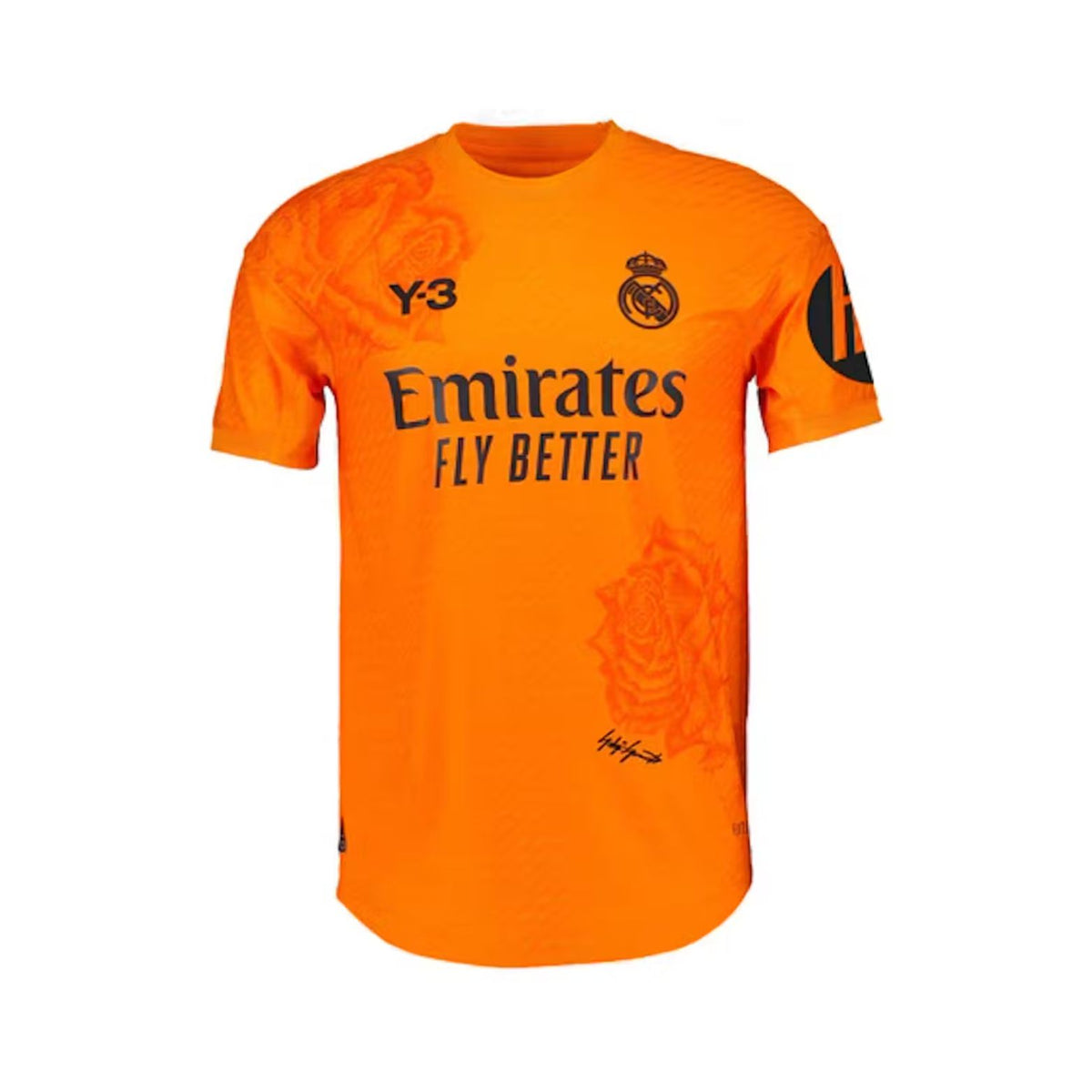 Real Madrid Special Edition 23/24 - Y-3 Collection - Front view